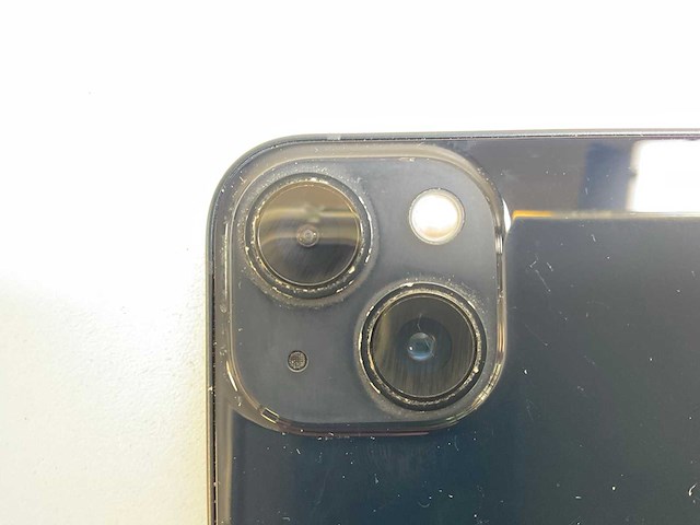 Apple iphone 13 - 128 gb - midnight - afbeelding 4 van  4