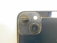 Apple iphone 13 - 128 gb - midnight - afbeelding 4 van  4