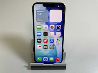 Apple iphone 13 - 128 gb - midnight - afbeelding 1 van  6