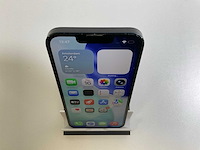 Apple iphone 13 - 128 gb - midnight - afbeelding 2 van  6