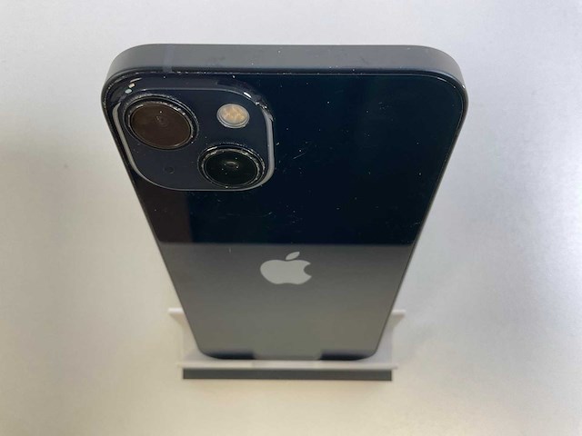 Apple iphone 13 - 128 gb - midnight - afbeelding 5 van  6