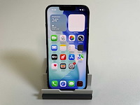 Apple iphone 13 - 128 gb - midnight - afbeelding 1 van  7