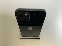Apple iphone 13 - 128 gb - midnight - afbeelding 5 van  7
