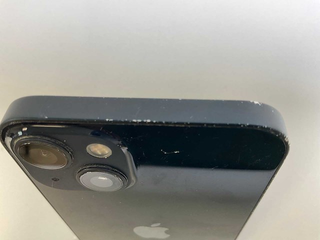 Apple iphone 13 - 128 gb - midnight - afbeelding 7 van  7