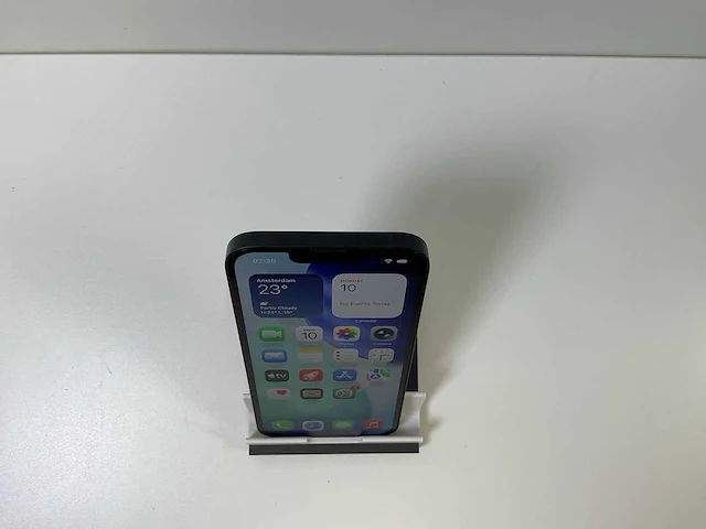 Apple iphone 13 - 128 gb - midnight - afbeelding 2 van  5