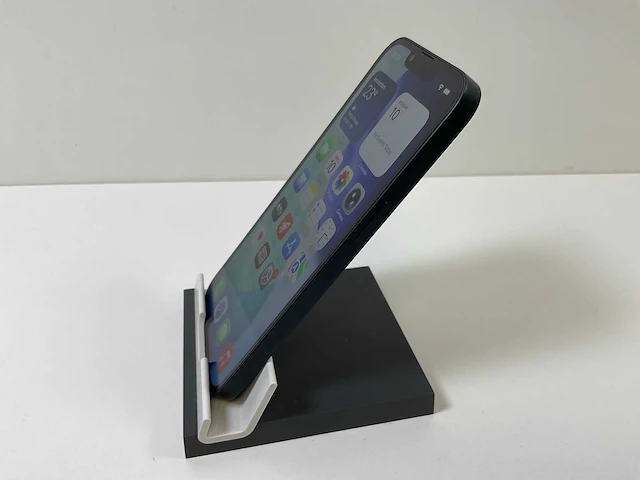 Apple iphone 13 - 128 gb - midnight - afbeelding 4 van  5