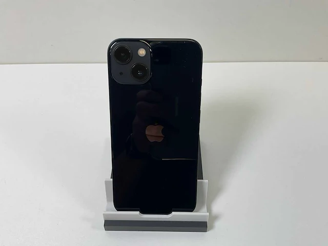 Apple iphone 13 - 128 gb - midnight - afbeelding 5 van  5