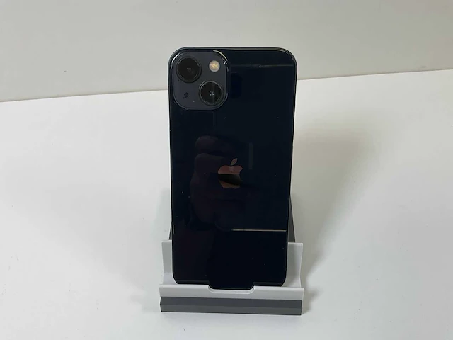 Apple iphone 13 - 128 gb - midnight - afbeelding 5 van  5