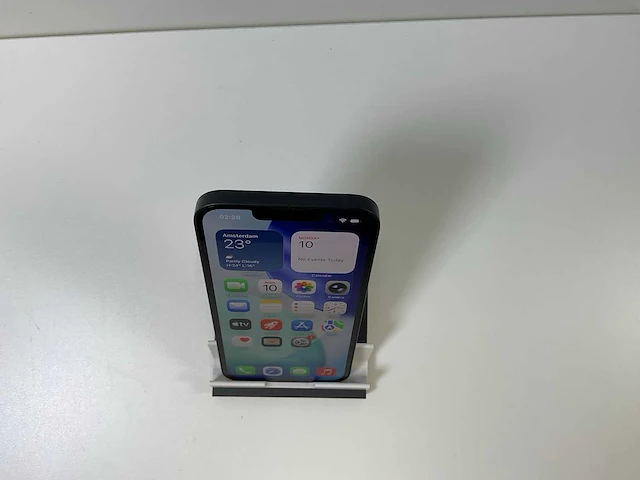 Apple iphone 13 - 128 gb - midnight - afbeelding 2 van  5