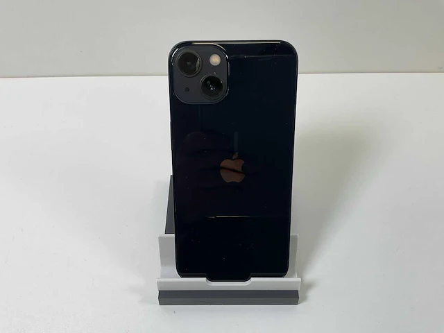 Apple iphone 13 - 128 gb - midnight - afbeelding 5 van  5