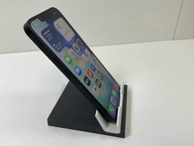 Apple iphone 13 - 128 gb - midnight - afbeelding 3 van  5
