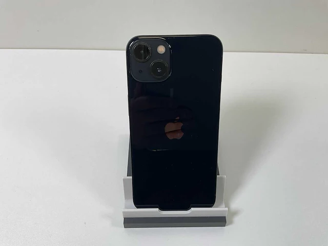 Apple iphone 13 - 128 gb - midnight - afbeelding 5 van  5