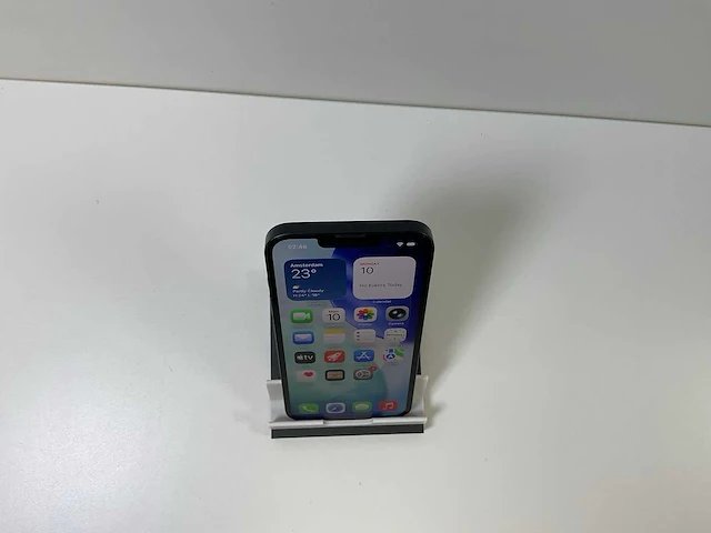 Apple iphone 13 - 128 gb - midnight - afbeelding 2 van  5
