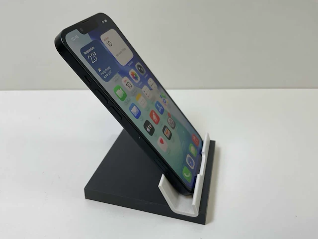 Apple iphone 13 - 128 gb - midnight - afbeelding 3 van  5