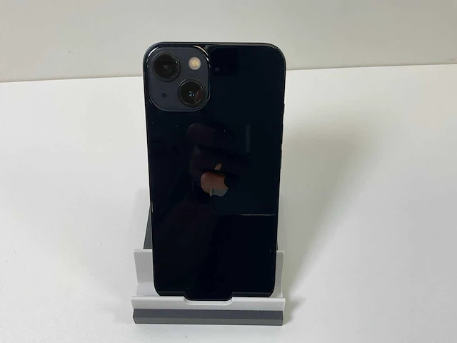 Apple iphone 13 - 128 gb - midnight - afbeelding 5 van  5