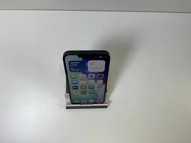 Apple iphone 13 - 128 gb - midnight - afbeelding 2 van  5