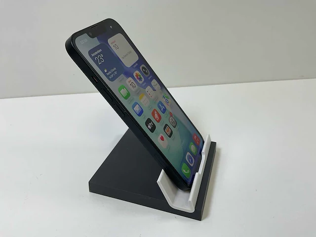 Apple iphone 13 - 128 gb - midnight - afbeelding 3 van  5