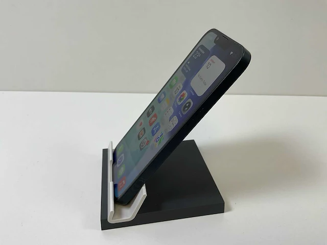 Apple iphone 13 - 128 gb - midnight - afbeelding 4 van  5