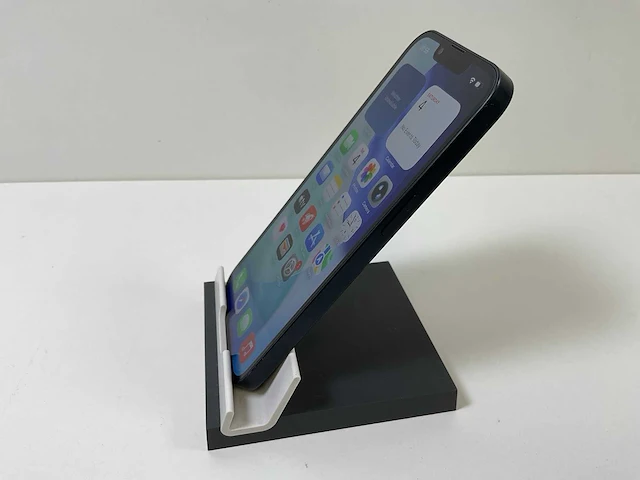 Apple iphone 13 - 128 gb - midnight - afbeelding 4 van  5