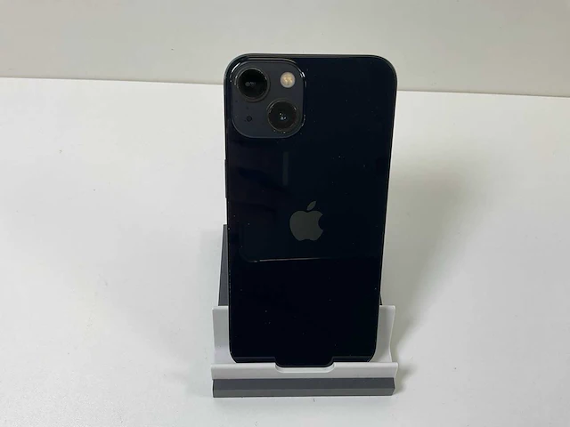 Apple iphone 13 - 128 gb - midnight - afbeelding 5 van  5