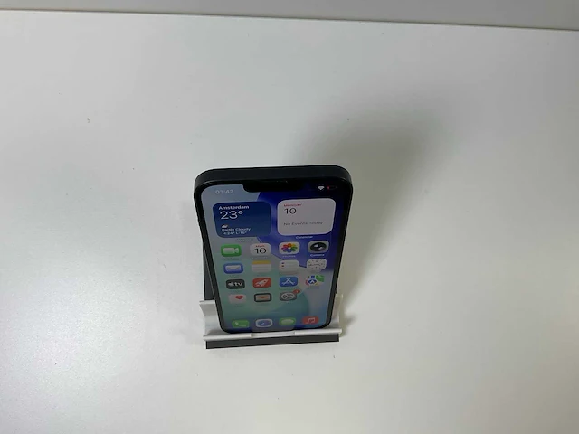Apple iphone 13 - 128 gb - midnight - afbeelding 2 van  5