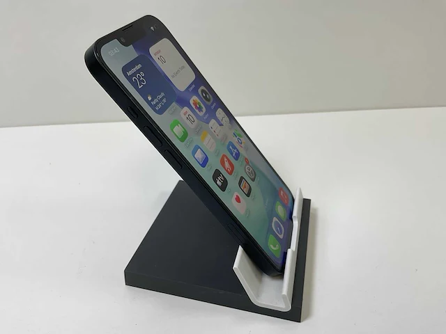 Apple iphone 13 - 128 gb - midnight - afbeelding 3 van  5