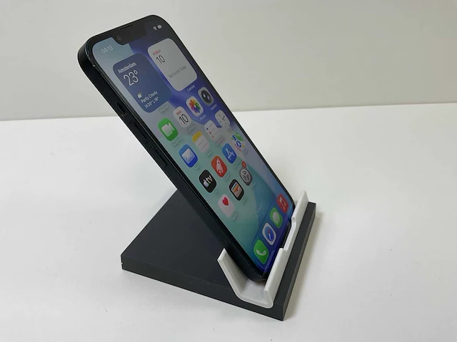 Apple iphone 13 - 128 gb - midnight - afbeelding 3 van  5
