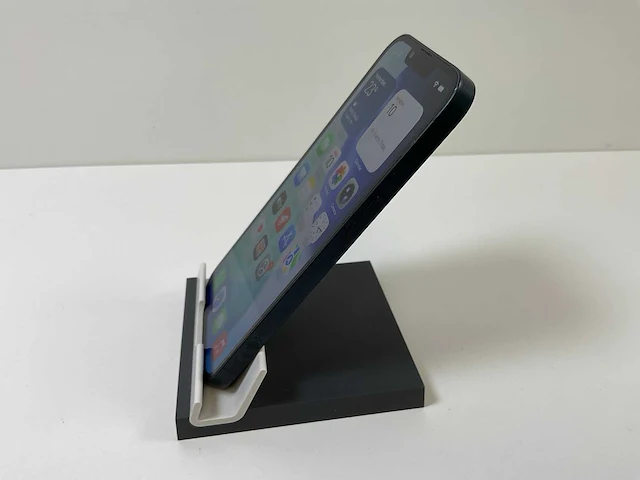Apple iphone 13 - 128 gb - midnight - afbeelding 4 van  5