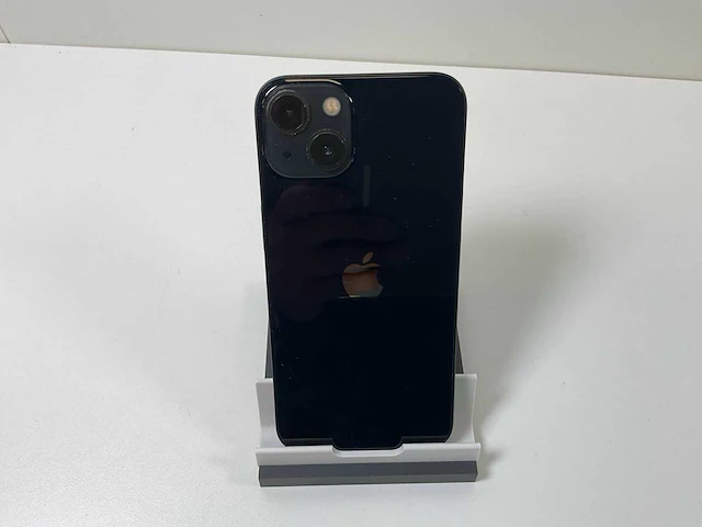 Apple iphone 13 - 128 gb - midnight - afbeelding 5 van  5
