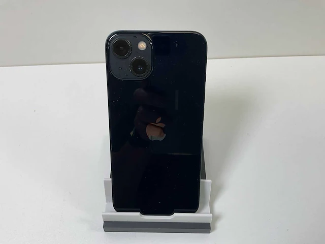 Apple iphone 13 - 128 gb - midnight - afbeelding 5 van  5