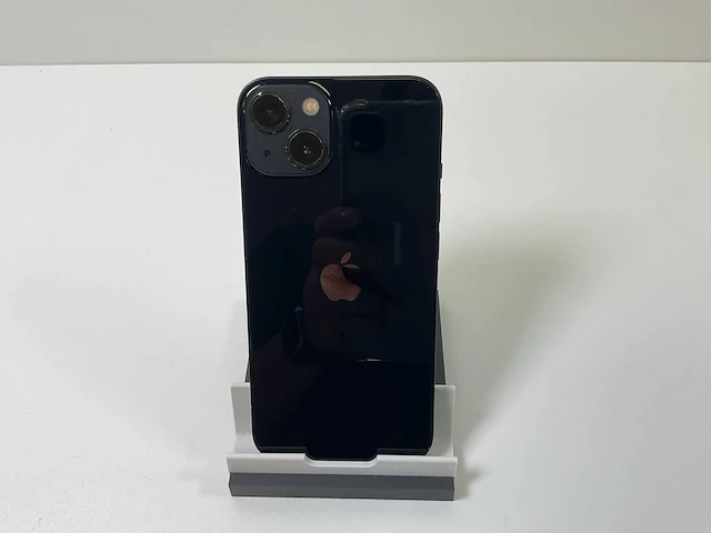 Apple iphone 13 - 128 gb - midnight - afbeelding 4 van  7