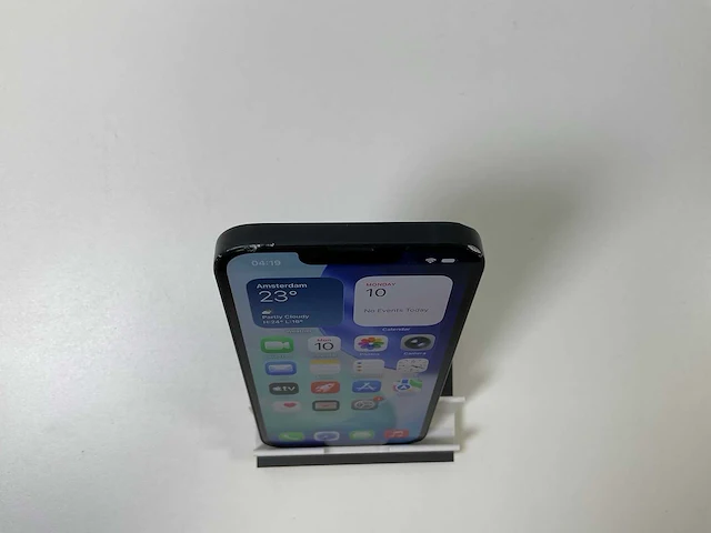 Apple iphone 13 - 128 gb - midnight - afbeelding 7 van  7