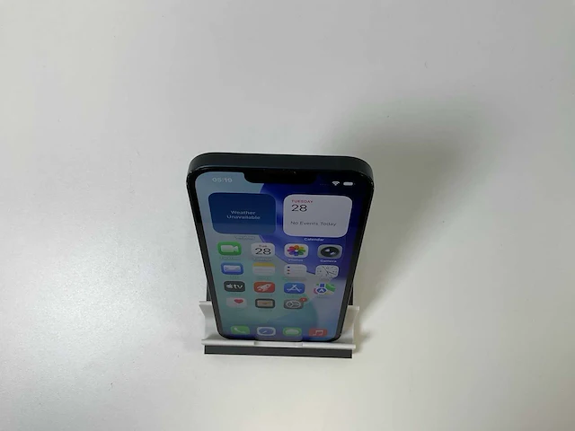 Apple iphone 13 - 128 gb - midnight - afbeelding 2 van  5