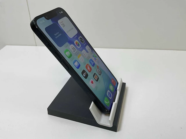 Apple iphone 13 - 128 gb - midnight - afbeelding 3 van  5