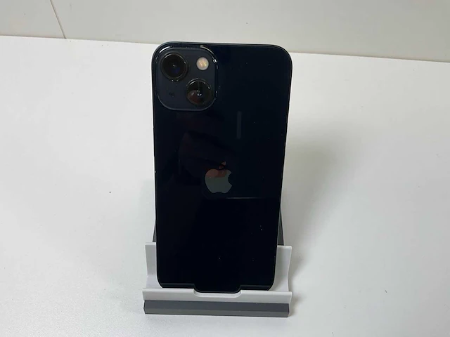 Apple iphone 13 - 128 gb - midnight - afbeelding 5 van  5