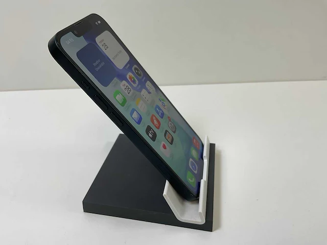 Apple iphone 13 - 128 gb - midnight - afbeelding 3 van  5