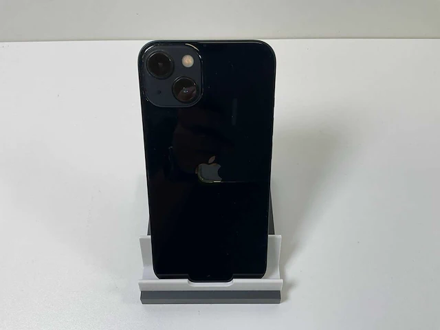Apple iphone 13 - 128 gb - midnight - afbeelding 5 van  5
