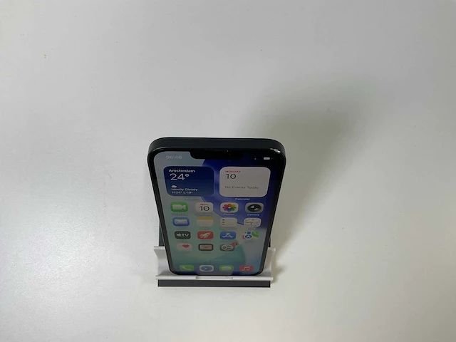 Apple iphone 13 - 128 gb - midnight - afbeelding 2 van  6