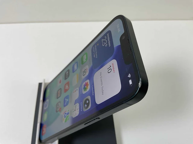 Apple iphone 13 - 128 gb - midnight - afbeelding 5 van  6