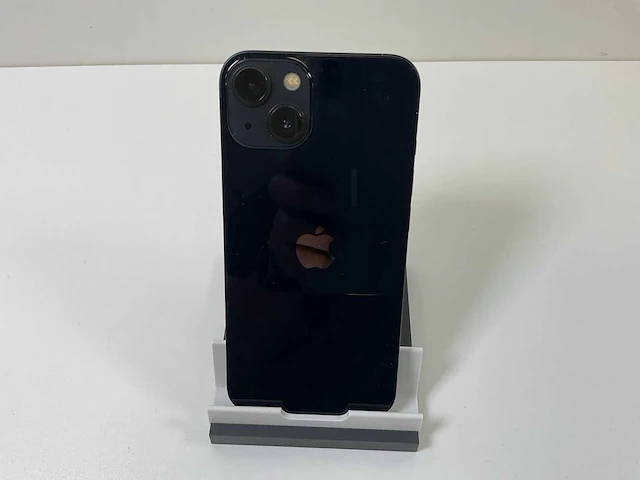 Apple iphone 13 - 128 gb - midnight - afbeelding 6 van  6