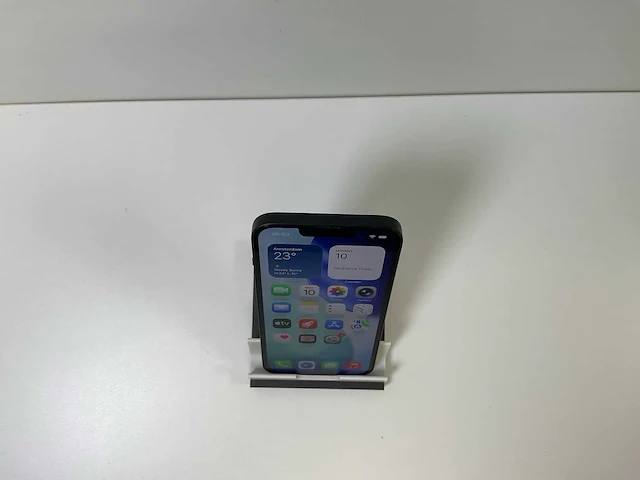 Apple iphone 13 - 128 gb - midnight - afbeelding 2 van  5