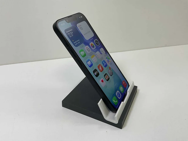 Apple iphone 13 - 128 gb - midnight - afbeelding 3 van  5