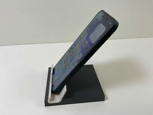 Apple iphone 13 - 128 gb - midnight - afbeelding 4 van  5