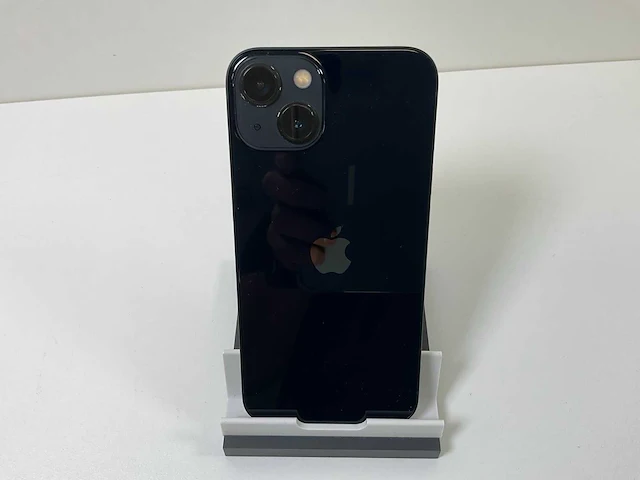 Apple iphone 13 - 128 gb - midnight - afbeelding 5 van  5