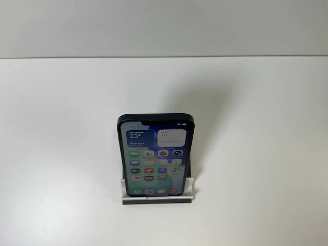 Apple iphone 13 - 128 gb - midnight - afbeelding 2 van  5