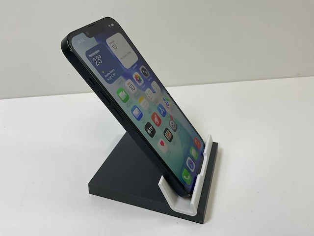 Apple iphone 13 - 128 gb - midnight - afbeelding 3 van  5