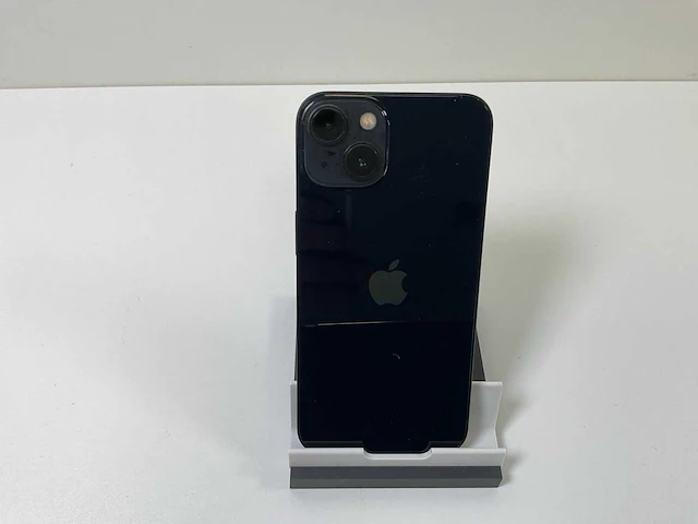 Apple iphone 13 - 128 gb - midnight - afbeelding 5 van  5