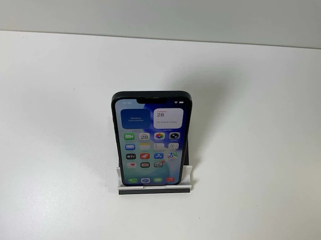 Apple iphone 13 - 128 gb - midnight - afbeelding 2 van  5