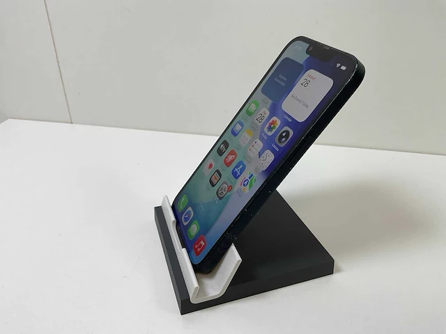 Apple iphone 13 - 128 gb - midnight - afbeelding 4 van  5