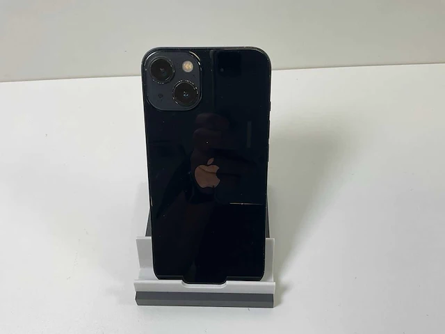 Apple iphone 13 - 128 gb - midnight - afbeelding 5 van  5